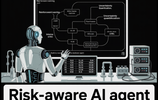 How to Build a Risk-Aware AI Agent with Internal Critic, Self-Consistency Reasoning, and Uncertainty Estimation for Reliable Decision-Making