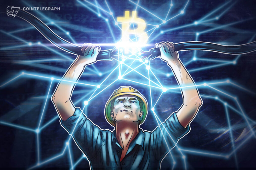 Maestro Debuts Bitcoin Credit Market for Institutional BTC Mining Yield