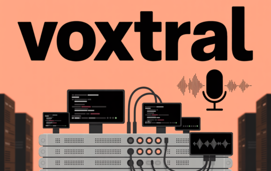 Mistral AI Releases Voxtral TTS: A 4B Open-Weight Streaming Speech Model for Low-Latency Multilingual Voice Generation
