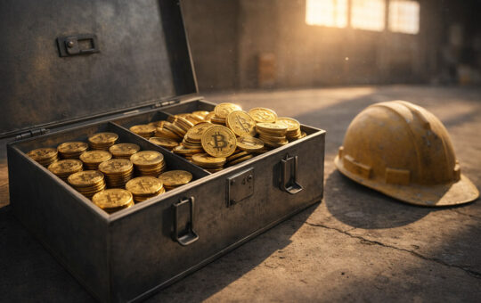 One of the biggest US Bitcoin miners eyes sale of its entire 53,000 BTC stash