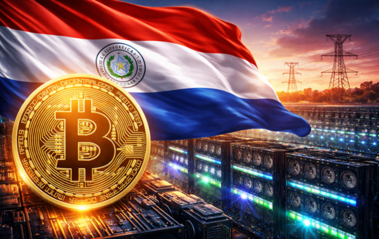 Paraguay Plans First State-Run Bitcoin Mining Project