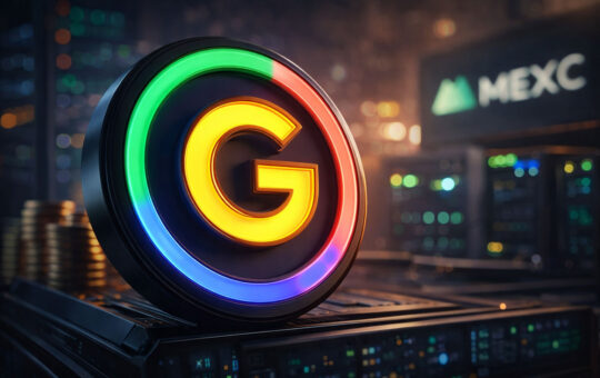 Playnance’s G Coin goes live on MEXC as staking momentum builds