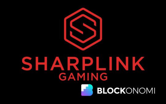 Sharplink Posts $734M Loss Despite Higher Staking Income