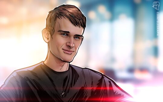 Vitalik Buterin Questions AI Strategy of Group He Funded