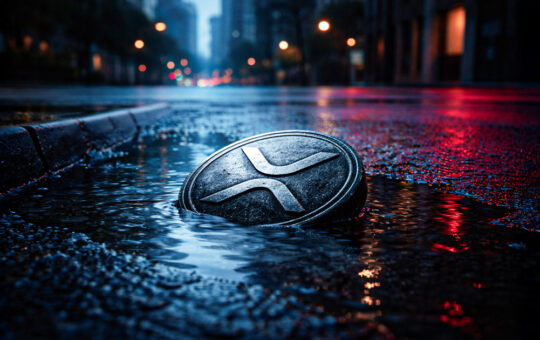 XRP's unrealized losses climb over $50 billion amid Oil price shock