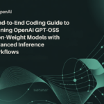 A End-to-End Coding Guide to Running OpenAI GPT-OSS Open-Weight Models with Advanced Inference Workflows