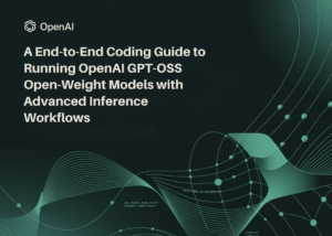 A End-to-End Coding Guide to Running OpenAI GPT-OSS Open-Weight Models with Advanced Inference Workflows