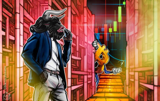 Bitcoin Bull Run 'Still Early' as BTC Remains Below Key Level