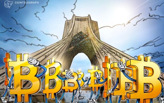 Bitcoin Community Weighs Reports of Hormuz Oil Tanker Fees Payable in BTC