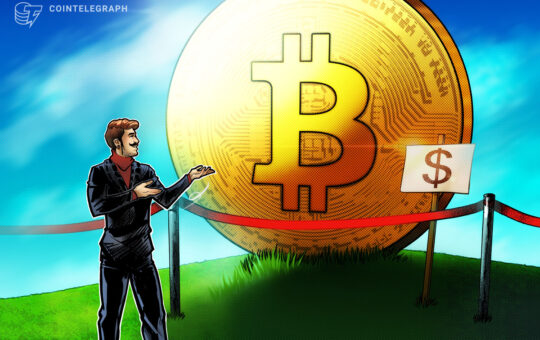 Bitcoin Miner Cango Sells 2,000 BTC, Cuts BTC Production Cost by 19%