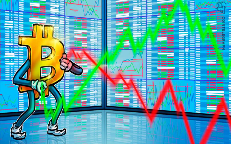 Bitcoin Mining Difficulty Falls Slightly in Latest Adjustment