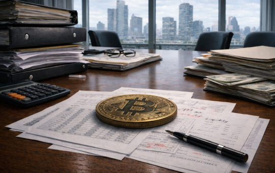 Bitcoin’s 'permanent buyers' are starting to sell