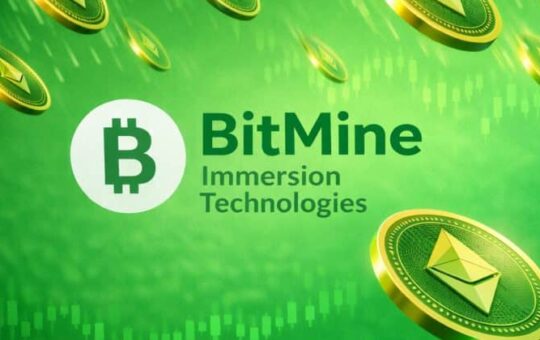Bitmine acquires over 71,000 Ethereum and secures NYSE uplisting, stock surges 7%