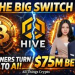 Crypto Miners Are Switching to AI… This Is HUGE 😳