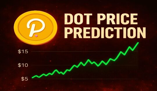 DOT Primed for $2.00 Breakout as Whale Accumulation Overwhelms Technical Weakness