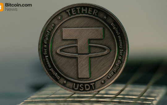 Dollar-Pegged Crypto Market Crosses $317B Threshold With $1.24B in Weekly Inflows – Bitcoin News