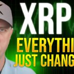 EVERYTHING JUST CHANGED ‼️ Trump’s Blockade + HUGE XRP Clarity Act Update!