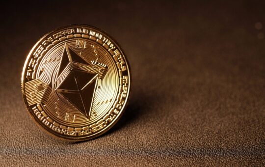 Ethereum Tests Key Range Support as Monthly Structure Signals Critical Turning Point