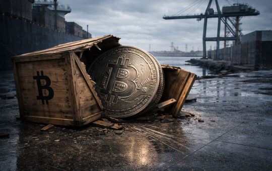 Bitcoin’s support system snapped in Q1 — and the buyers that used to hold it up stepped back