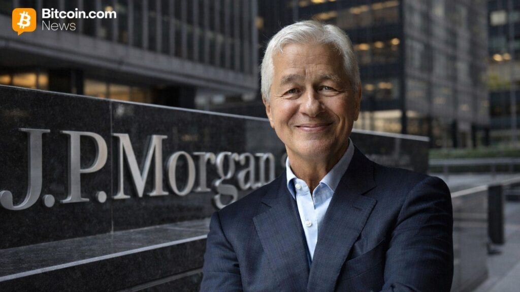 Jamie Dimon Warns of Lasting Impact of Wars and Trade Shifts on Global Economy – Economics Bitcoin News