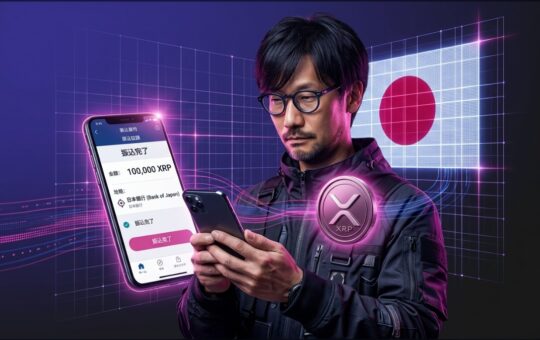 Data from Japan could reframe the entire SWIFT replacement debate. This is bullish for XRP price prediction.
