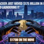 Kelp DAO Hacker Just Moved $175 Million In Ethereum And Started Laundering It – Here Is What We Know