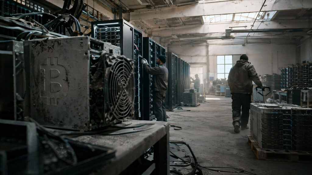 Latest Bitcoin data proves BTC miners need price to retake $80k to stop lure of $4B in AI revenue