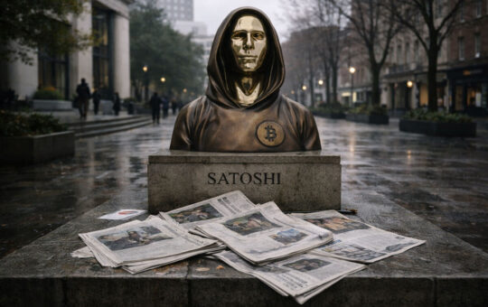 Back to Back: New York Times puts Satoshi target on Adam Back again as $78 billion BTC stash triggers security fears