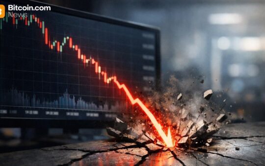 RAVE Crashes 68% as Binance and Bitget Investigate Manipulation Claims