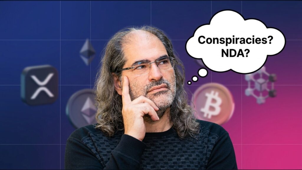 XRP Price Prediction. Conspiracies? NDAs Broken?