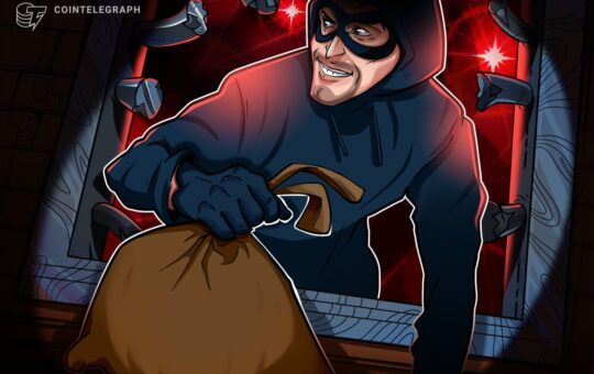 Sanctioned Crypto Exchange Grinex Pauses Operations After $14 Million Hack