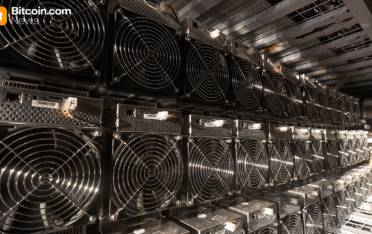 Sealminer A4 Series Debuts as Bitdeer Hits New Bitcoin Mining Efficiency Record – Mining Bitcoin News