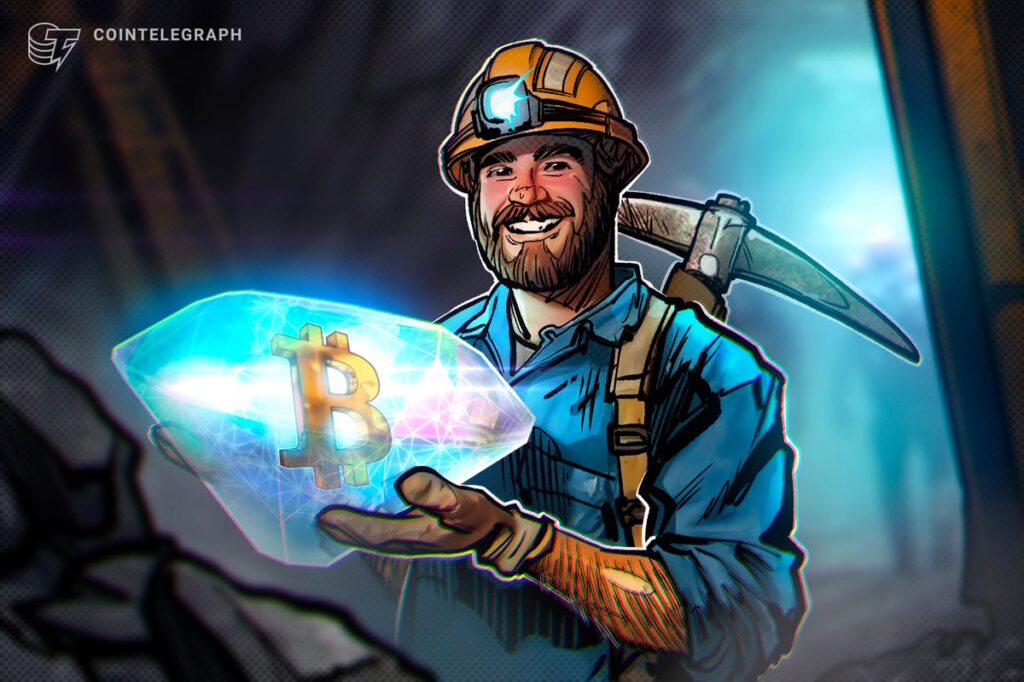 Solo Bitcoin Miner Wins $210K Block Reward