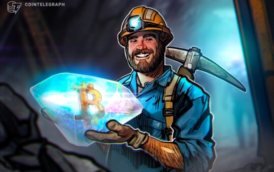 Solo Bitcoin Miner Wins $210K Block Reward