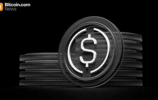 Stablecoin Market Crosses $320B as Tether USDT Dominance Falls 2.5% in 2026 – Crypto News Bitcoin News