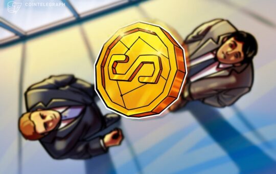 Stablecoin Volumes Could Hit $1.5 Quadrillion in a Decade: Chainalysis