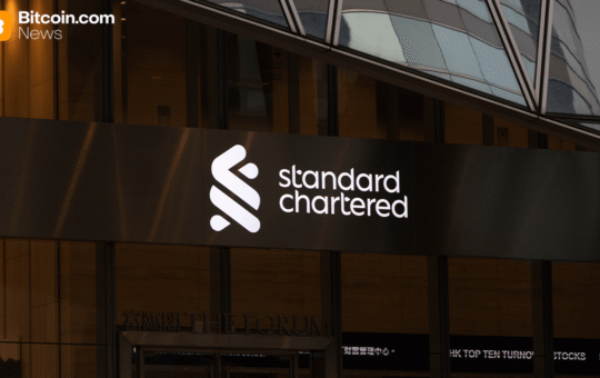 Standard Chartered to Fold Zodia Custody Into CIB Crypto Division – Crypto News Bitcoin News