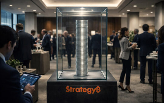 Strategy’s STRC hits record trading volume after massive $1B Bitcoin purchase as market cap doubles since Friday