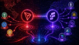 TRON’s Stablecoin Network Plugs Into LI.FI: What It Means For Cross-Chain Liquidity