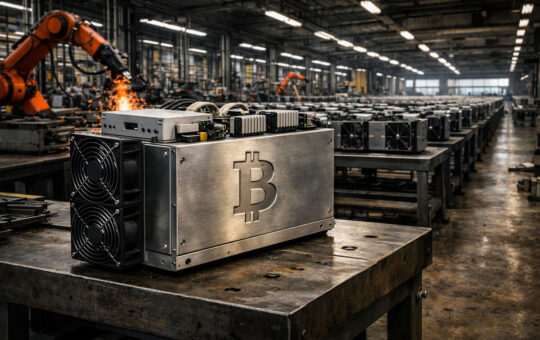 US moves to break China’s grip on Bitcoin mining hardware with new Senate bill