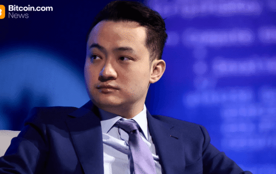 World Liberty Financial Threatens Tron Founder Justin Sun With Lawsuit as Frozen Token Dispute Goes Public – Crypto News Bitcoin News