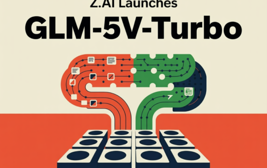Z.ai Launches GLM-5V-Turbo: A Native Multimodal Vision Coding Model Optimized for OpenClaw and High-Capacity Agentic Engineering Workflows Everywhere