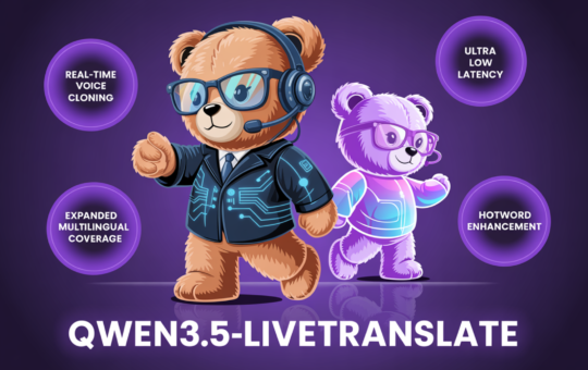 Alibaba Qwen Team Introduces Qwen3.5-LiveTranslate-Flash: Real-Time Multimodal Interpretation Across 60 Languages at 2.8-Second Latency