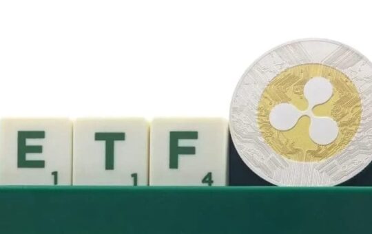 Citadel reportedly invests $1.7M in XRP ETFs as Ripple draws deeper institutional ties
