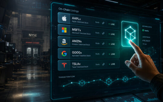 SEC’s tokenized stock plan could force crypto exchanges to answer what investors really own