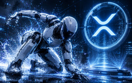 Claude AI Fable 5 just dropped its first crypto call predicts XRP hits $4.50 by end of 2026, a 4x from current levels, can this happen?