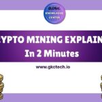 Crypto Mining Explained in 2 Minutes ⛏️ | How Cryptocurrency Is Created