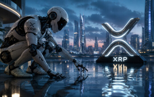Elon Musk Grok AI predicts an aggressive 28-day turnaround for XRP, predicting an July short squeeze to $1.80 prices hit a highly oversold .