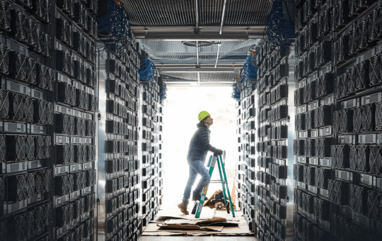 Expert Flags Bitcoin's First Hashrate Bear Market as Network Sheds 145 EH/s