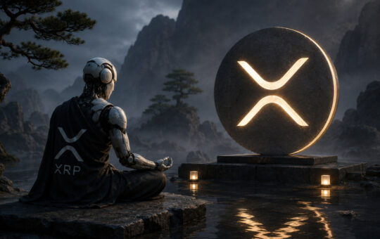 Sam Altman ChatGPT AI Predicts Incredible XRP Price June 2026